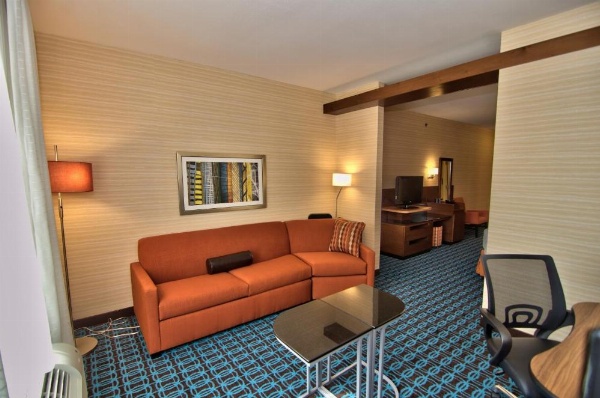 Fairfield Inn & Suites by Marriott Towanda Wysox image 11