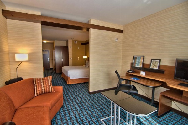 Fairfield Inn & Suites by Marriott Towanda Wysox image 12