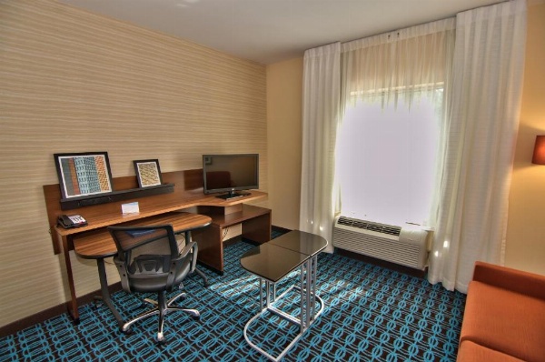 Fairfield Inn & Suites by Marriott Towanda Wysox image 16