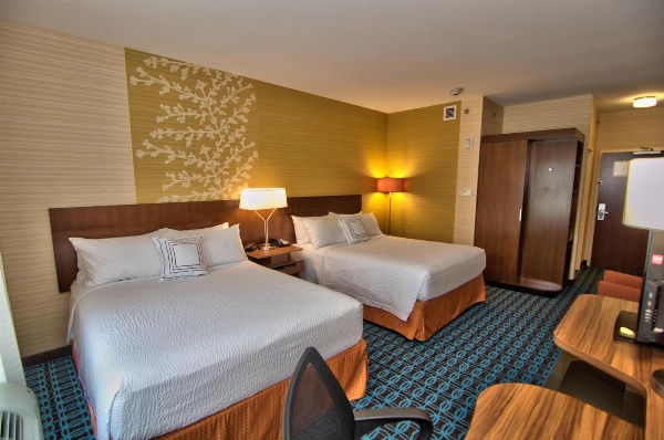 Fairfield Inn & Suites by Marriott Towanda Wysox image 5